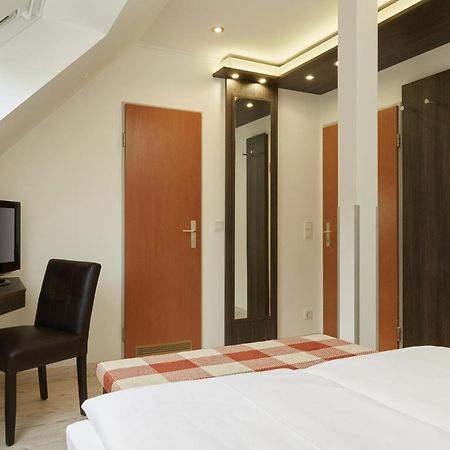 H+ Hotel Nuernberg Eksteriør bilde