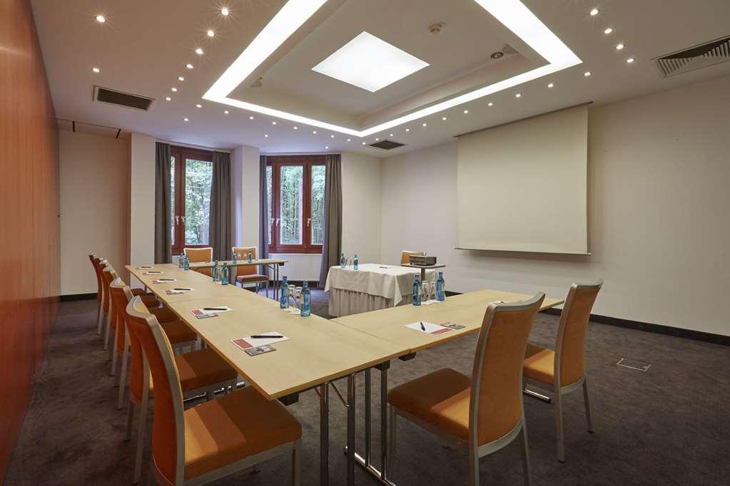 H+ Hotel Nuernberg Fasiliteter bilde