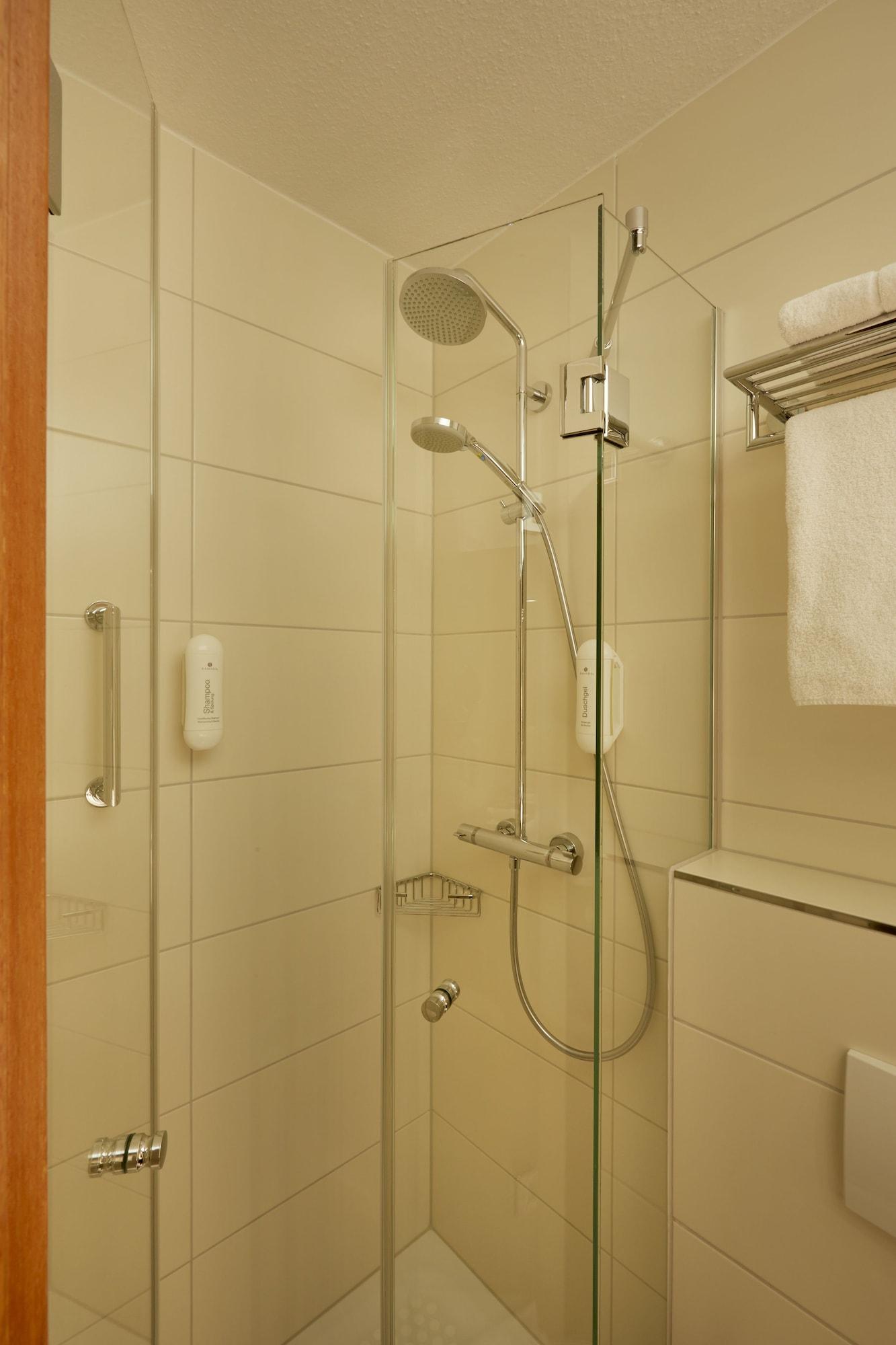 H+ Hotel Nuernberg Eksteriør bilde