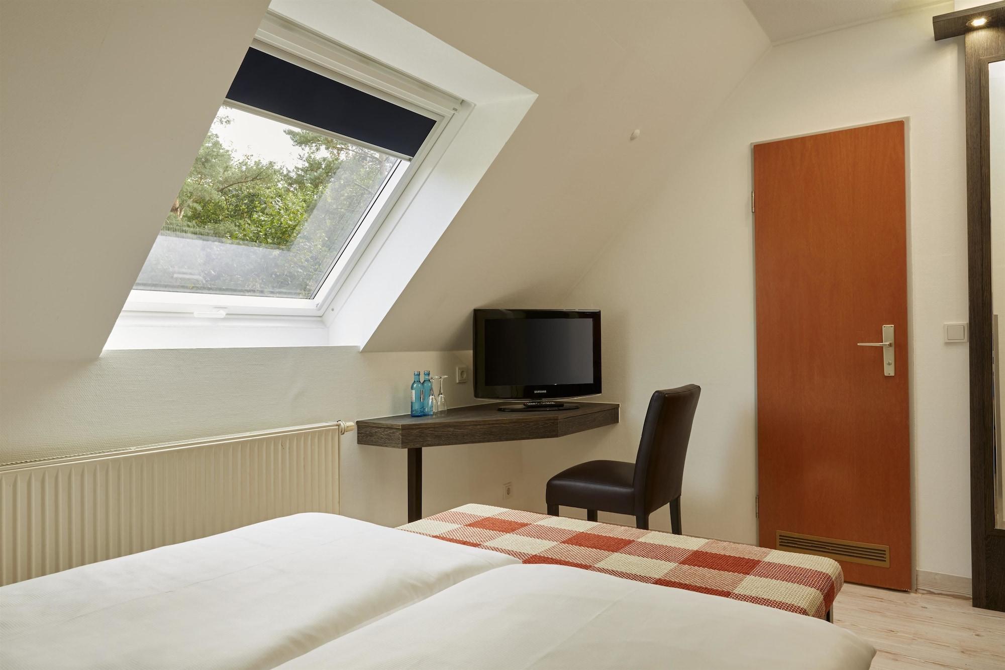H+ Hotel Nuernberg Eksteriør bilde