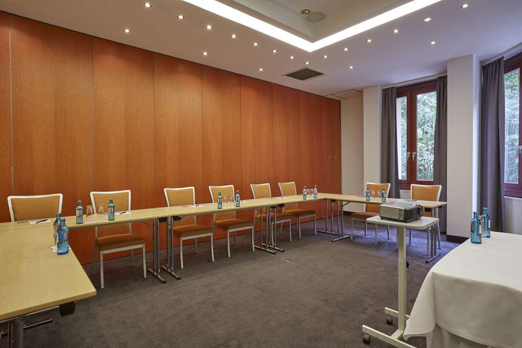H+ Hotel Nuernberg Fasiliteter bilde
