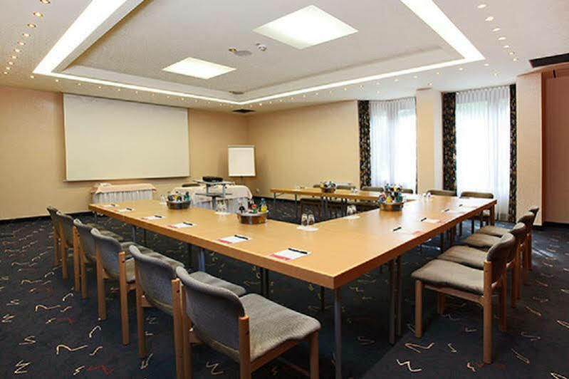 H+ Hotel Nuernberg Eksteriør bilde