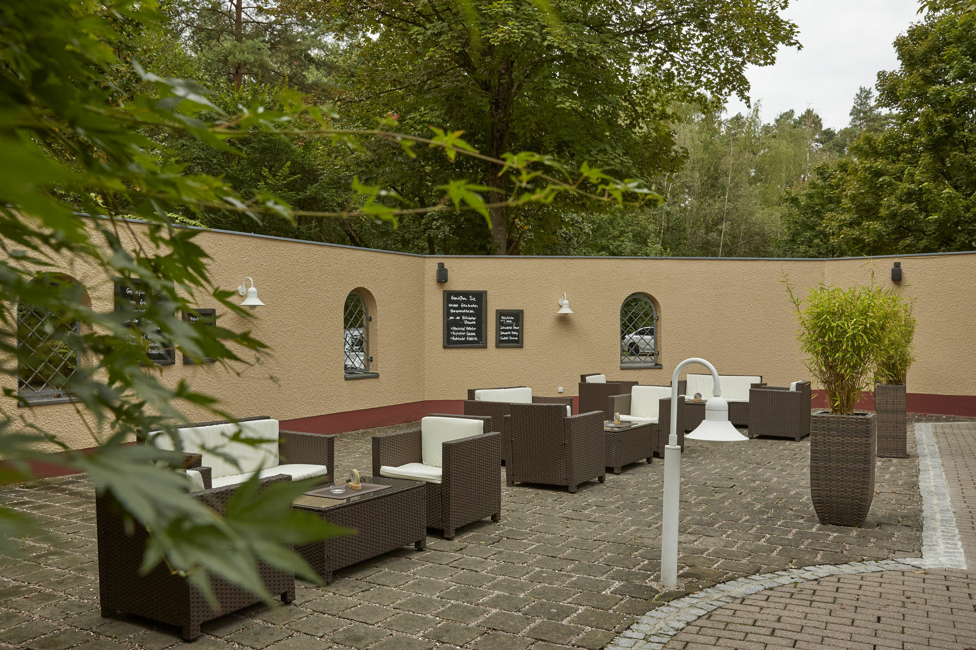 H+ Hotel Nuernberg Eksteriør bilde