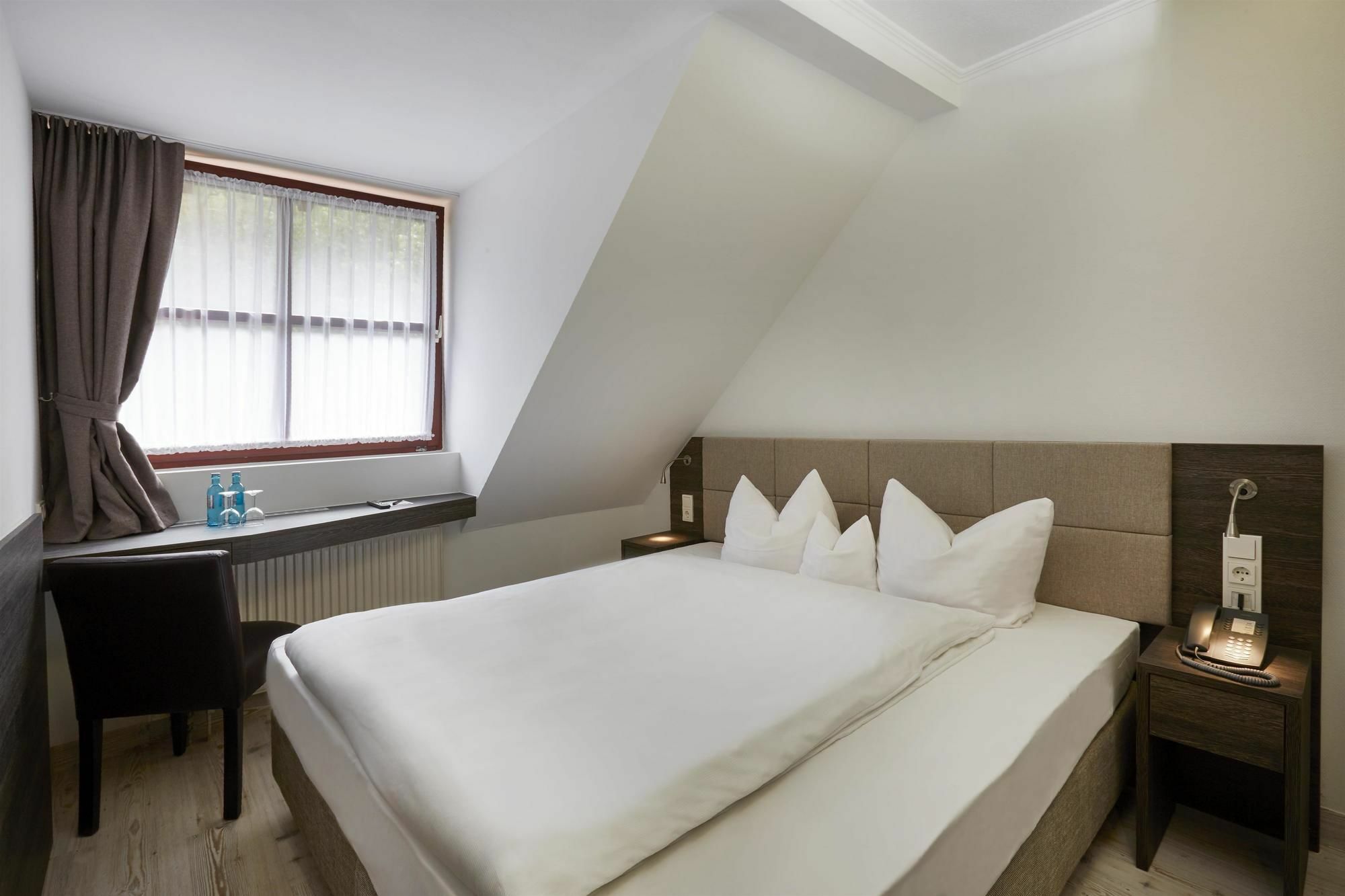 H+ Hotel Nuernberg Eksteriør bilde