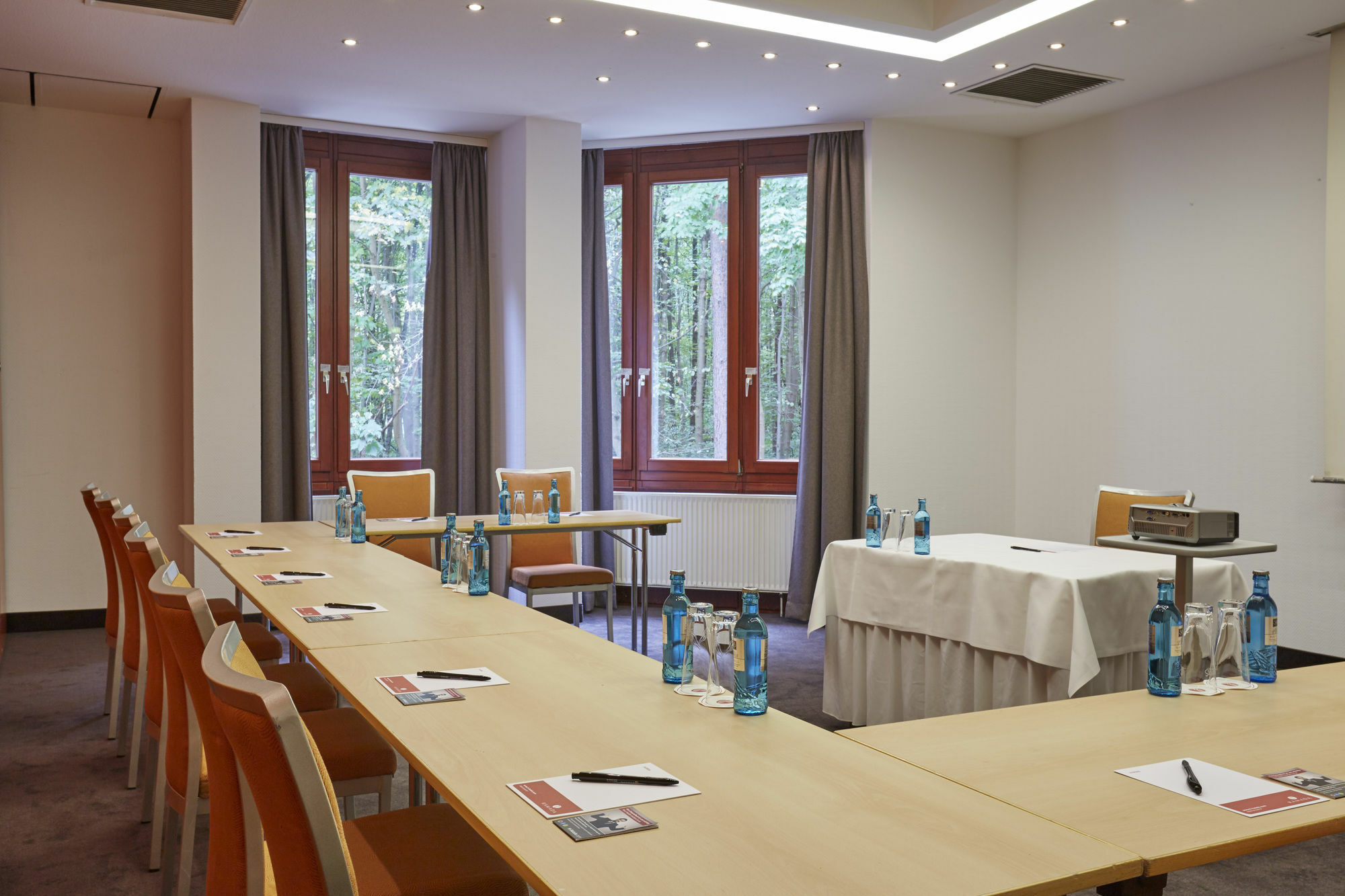 H+ Hotel Nuernberg Eksteriør bilde