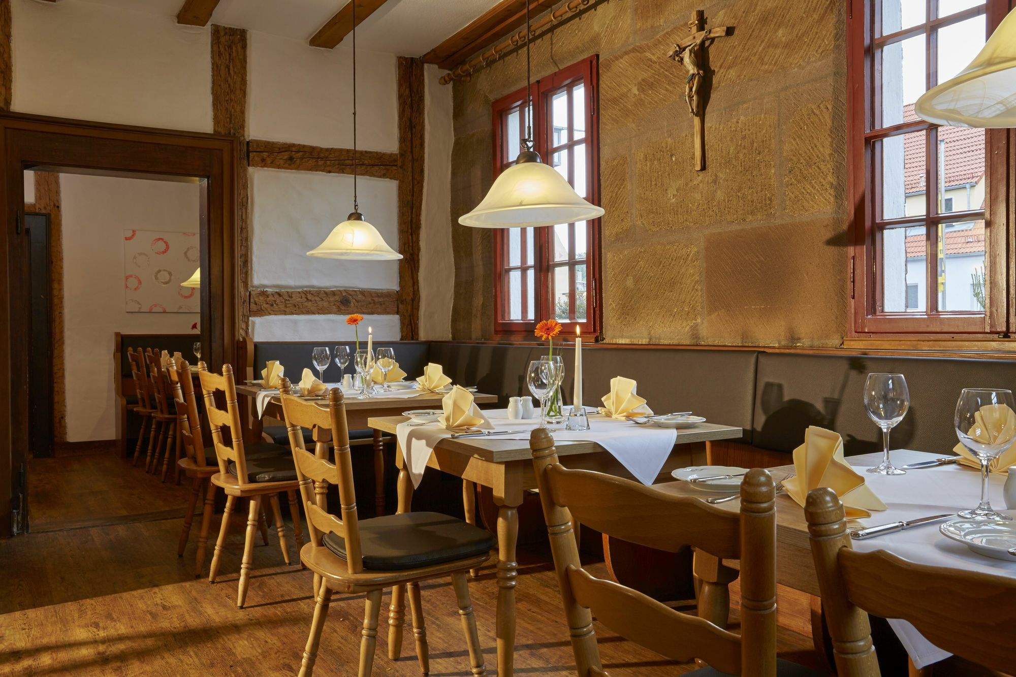 H+ Hotel Nuernberg Eksteriør bilde